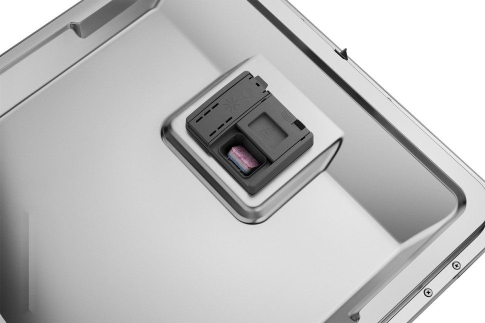 Посудомоечная машина Weissgauff DW 6038 D Dual Wash Silver Посудомоечная машина Weissgauff DW 6038 D Dual Wash Silver