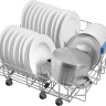 Посудомоечная машина Weissgauff DW 6038 D Dual Wash Silver Посудомоечная машина Weissgauff DW 6038 D Dual Wash Silver