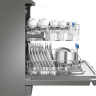 Посудомоечная машина Weissgauff DW 6038 D Dual Wash Silver Посудомоечная машина Weissgauff DW 6038 D Dual Wash Silver