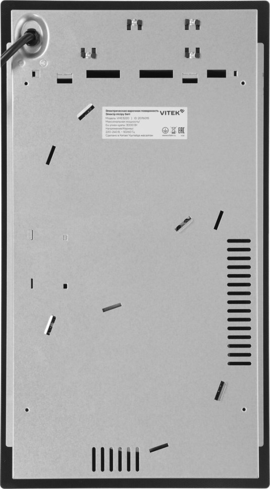 Варочная панель Vitek VHE3220