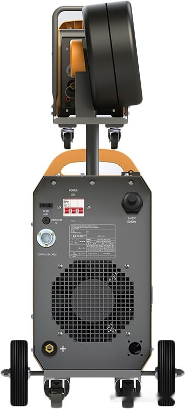 Сварочный инвертор Hugong Invermig 500 S III