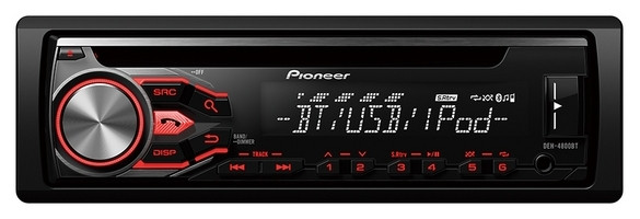 Автомагнитола Pioneer DEH-4800FD