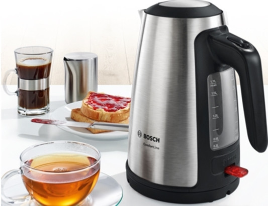 Электрический чайник Bosch TWK 6A813 Электрический чайник Bosch TWK 6A813