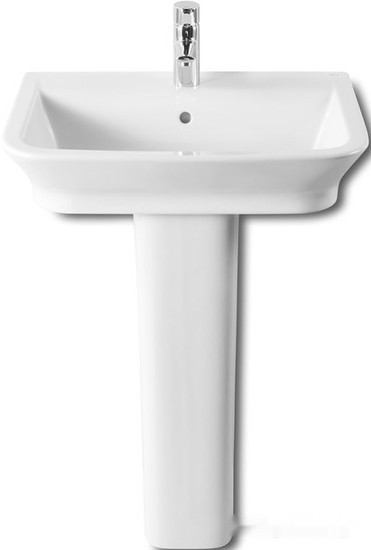 Умывальник Roca The Gap 60x47 (327474000) Умывальник Roca The Gap 60x47 (327474000)