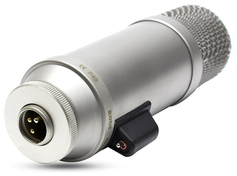 Студийный микрофон RODE Broadcaster Студийный микрофон RODE Broadcaster