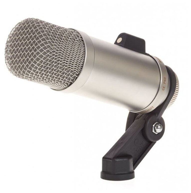 Студийный микрофон RODE Broadcaster Студийный микрофон RODE Broadcaster