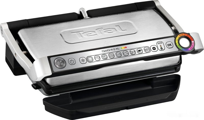 Электрогриль Tefal Optigrill+ XL GC722D34 Электрогриль Tefal Optigrill+ XL GC722D34