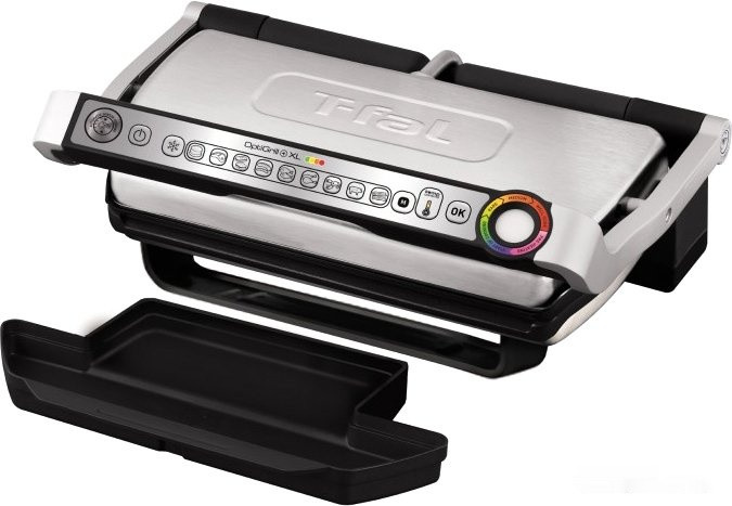 Электрогриль Tefal Optigrill+ XL GC722D34 Электрогриль Tefal Optigrill+ XL GC722D34
