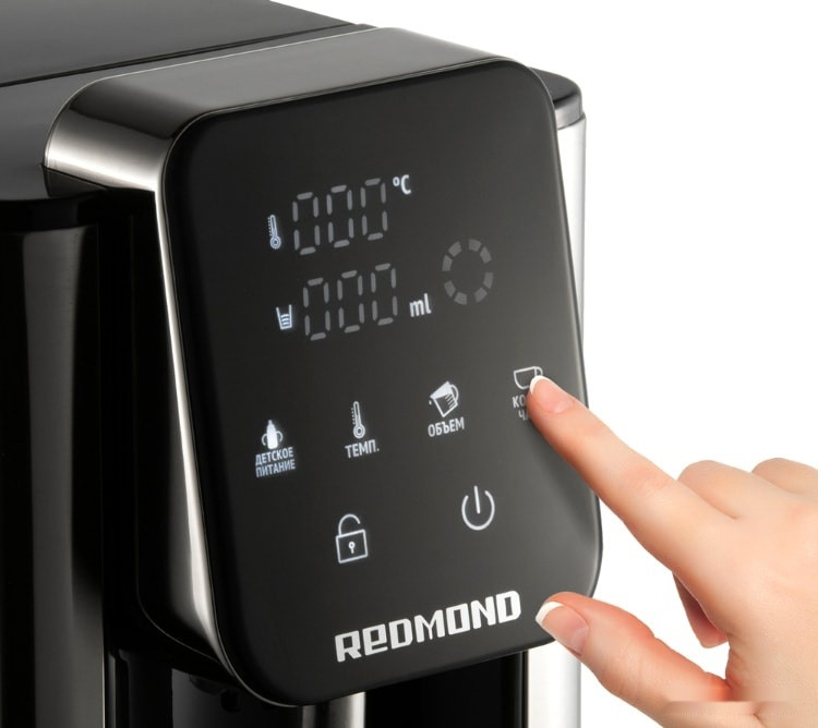 Электрический чайник Redmond RTP-806 Электрический чайник Redmond RTP-806