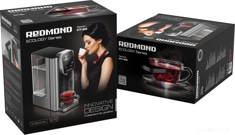 Электрический чайник Redmond RTP-806 Электрический чайник Redmond RTP-806