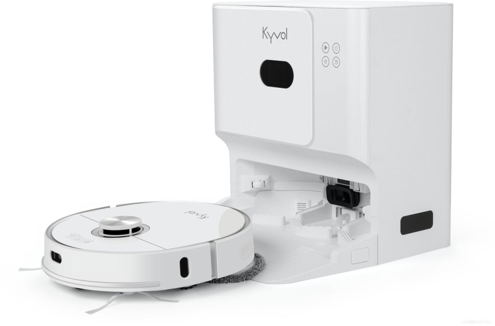 Робот-пылесос Kyvol S60 (белый) Робот-пылесос Kyvol S60 (белый)