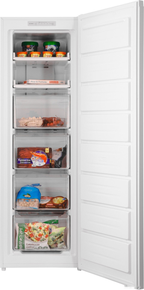 Морозильник HIBERG FR-25 NFCW Морозильник HIBERG FR-25 NFCW