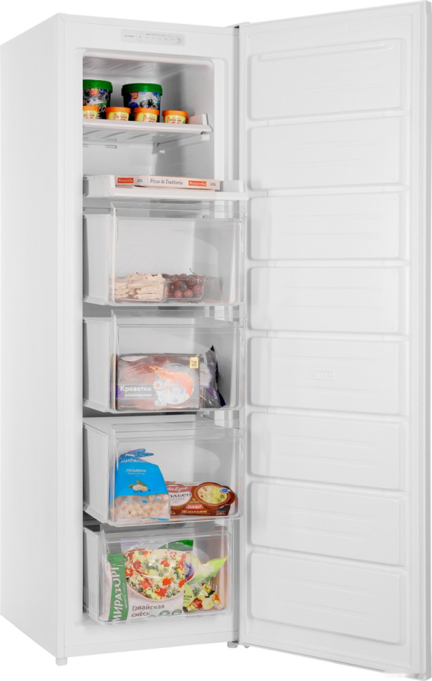 Морозильник HIBERG FR-25 NFCW Морозильник HIBERG FR-25 NFCW