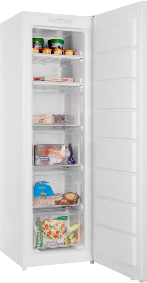 Морозильник HIBERG FR-25 NFCW Морозильник HIBERG FR-25 NFCW