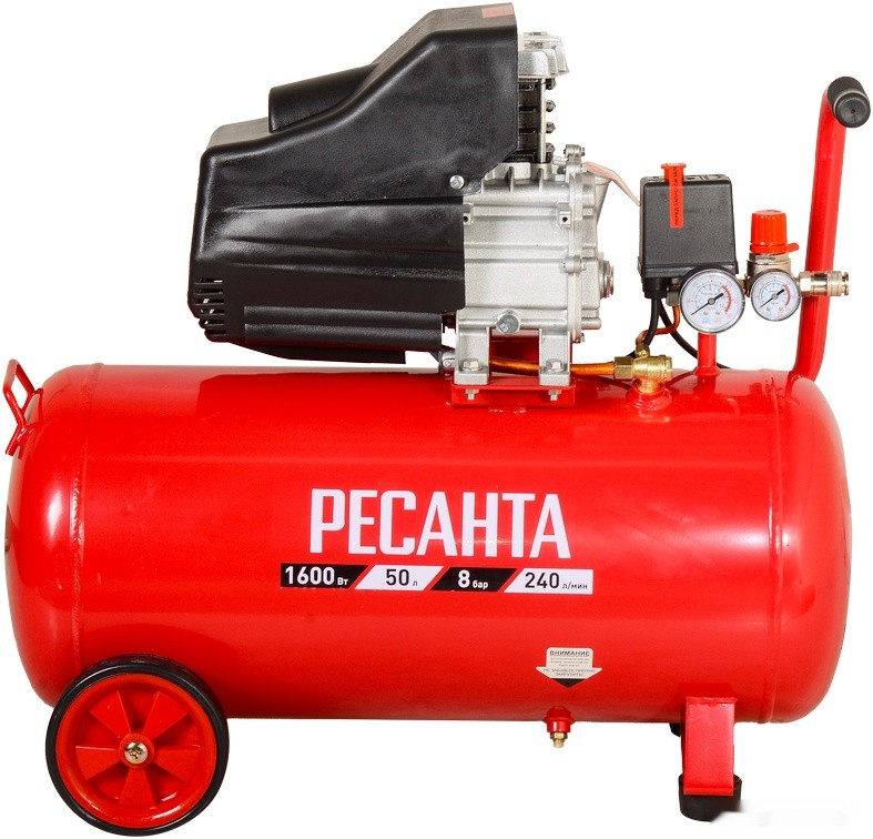 Компрессор Ресанта КП-50/300М 74/7/4 Компрессор Ресанта КП-50/300М 74/7/4