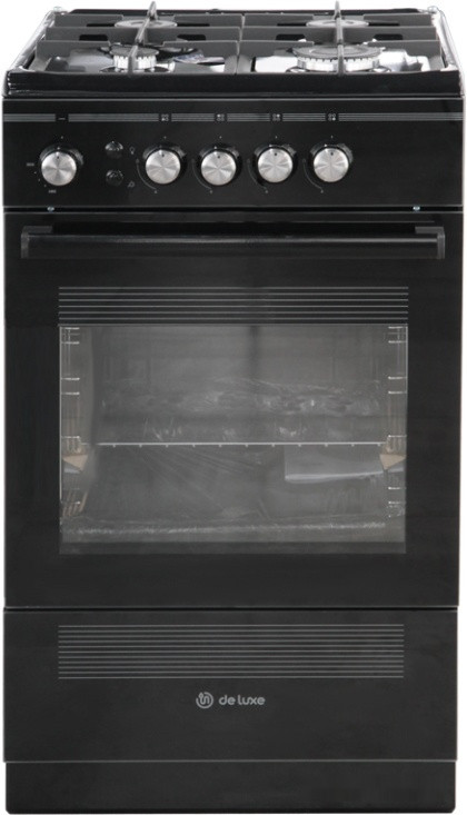 Плита De Luxe 506040.24Г ЧР-001