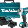 Гайковерт Makita TW140DWAE (с 2-мя АКБ) Гайковерт Makita TW140DWAE (с 2-мя АКБ)