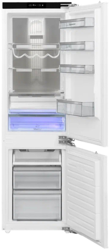 Холодильник с морозильником Schaub Lorenz SLU E235B6 Холодильник с морозильником Schaub Lorenz SLU E235B6