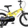 Детский велосипед Maxiscoo Cosmic Стандарт 16 2025 MSC-C1641 (желтый матовый) Детский велосипед Maxiscoo Cosmic Стандарт 16 2025 MSC-C1641 (желтый матовый)
