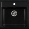 Кухонная мойка Gerhans A11 (оникс) Кухонная мойка Gerhans A11 (оникс)