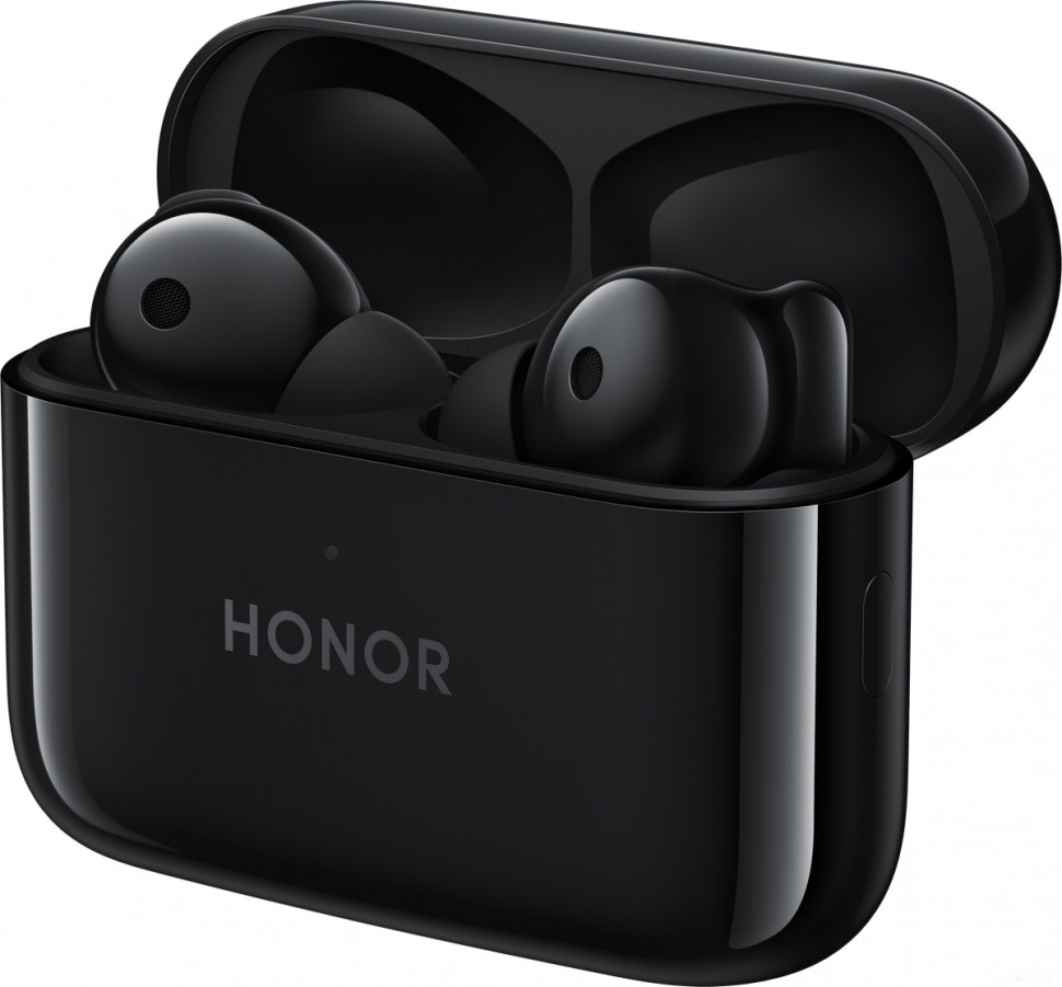 Наушники Honor Earbuds 2 Lite (полуночный черный)