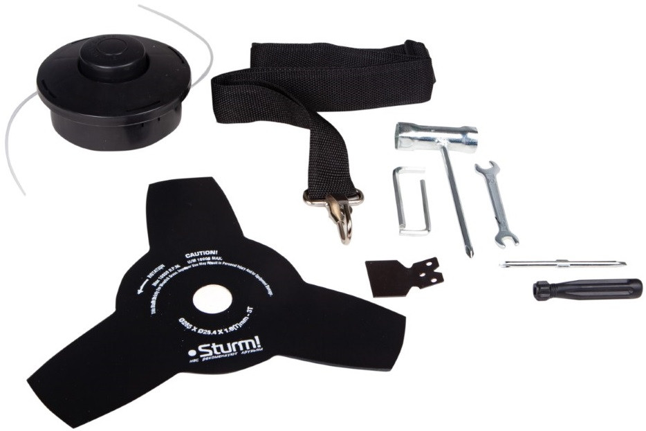 Триммер бензиновый Союз БТС-9226Л