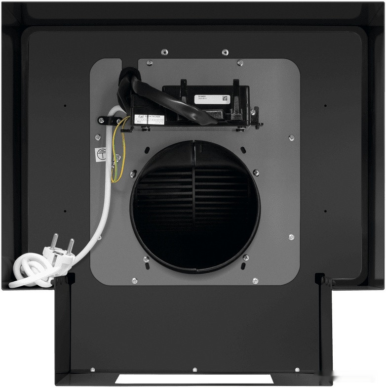 Вытяжка Maunfeld Bath 402 (черный)