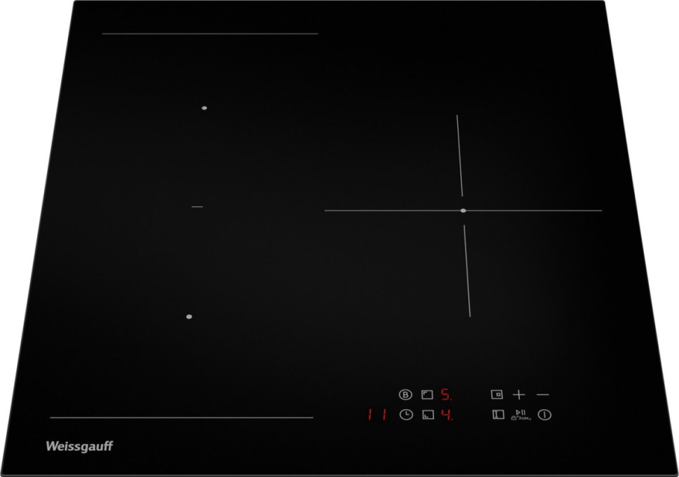 Варочная панель Weissgauff HI 430 BM Flex Zone