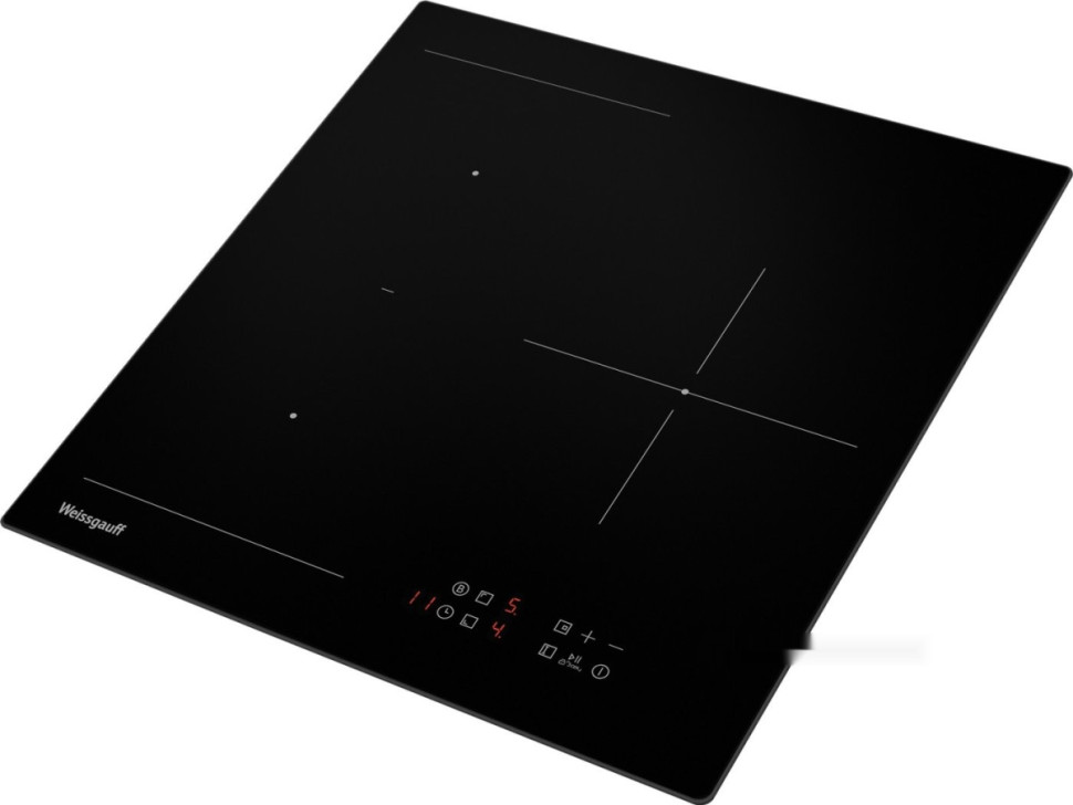 Варочная панель Weissgauff HI 430 BM Flex Zone