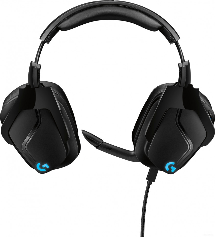 Наушники Logitech G935