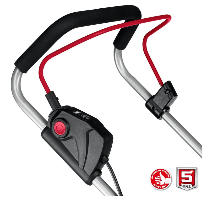 Газонокосилка ЗУБР ГКЛ-4336-42 Газонокосилка ЗУБР ГКЛ-4336-42