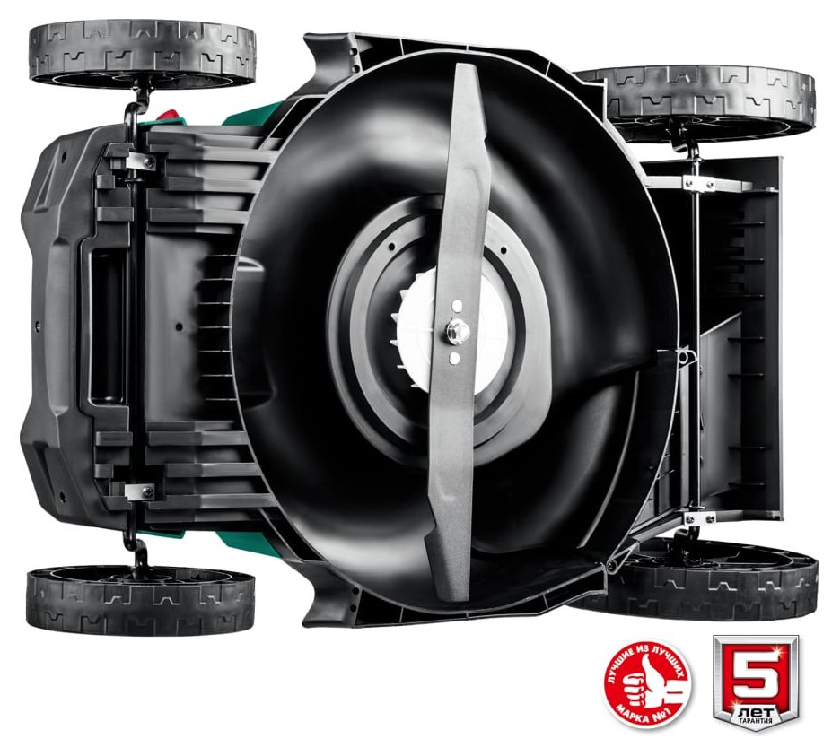 Газонокосилка ЗУБР ГКЛ-4336-42 Газонокосилка ЗУБР ГКЛ-4336-42