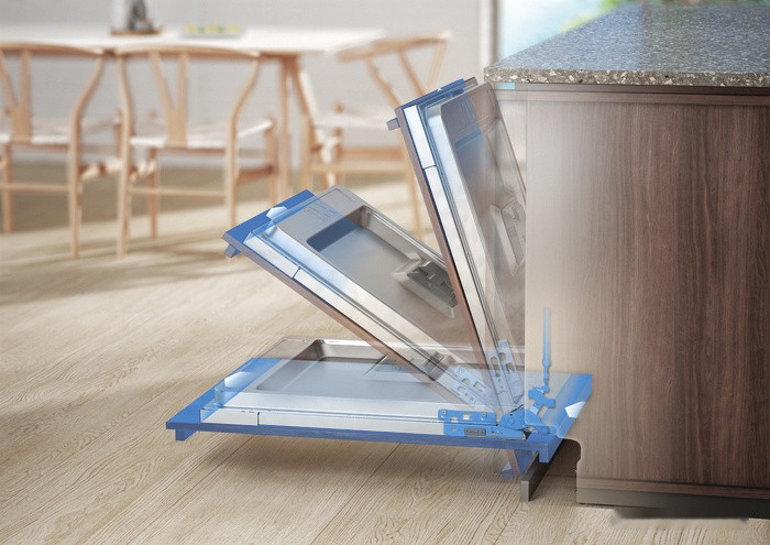 Посудомоечная машина Electrolux GlassCare 700 EEM63301L Посудомоечная машина Electrolux GlassCare 700 EEM63301L