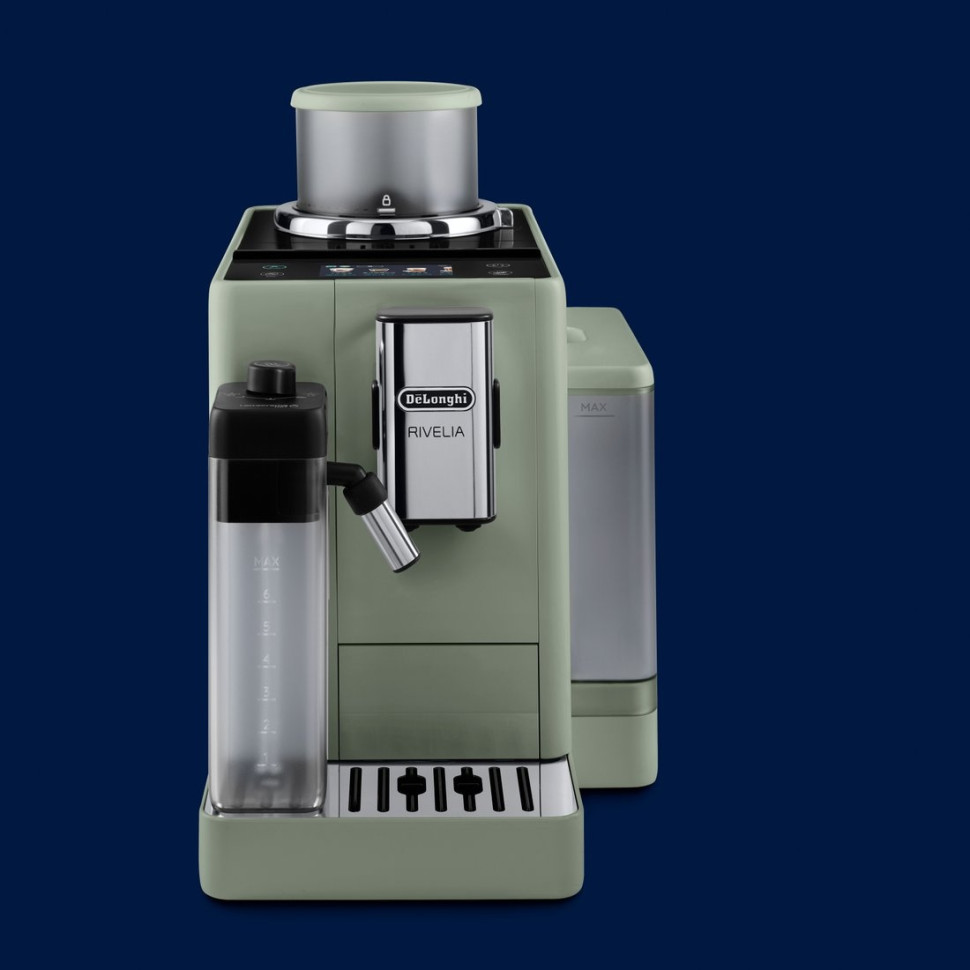 Кофемашина Delonghi Rivelia EXAM441.55.GR