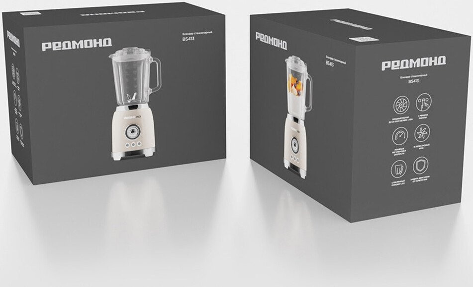 Блендер Redmond BS413 Блендер Redmond BS413