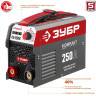 Сварочный инвертор ЗУБР СА-250К Сварочный инвертор ЗУБР СА-250К