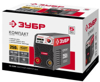 Сварочный инвертор ЗУБР СА-250К