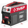 Сварочный инвертор ЗУБР СА-250К Сварочный инвертор ЗУБР СА-250К