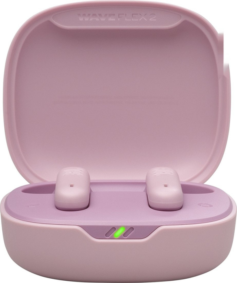 Наушники JBL Wave Flex 2 (розовый)