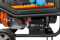 Генератор Eland LX8001