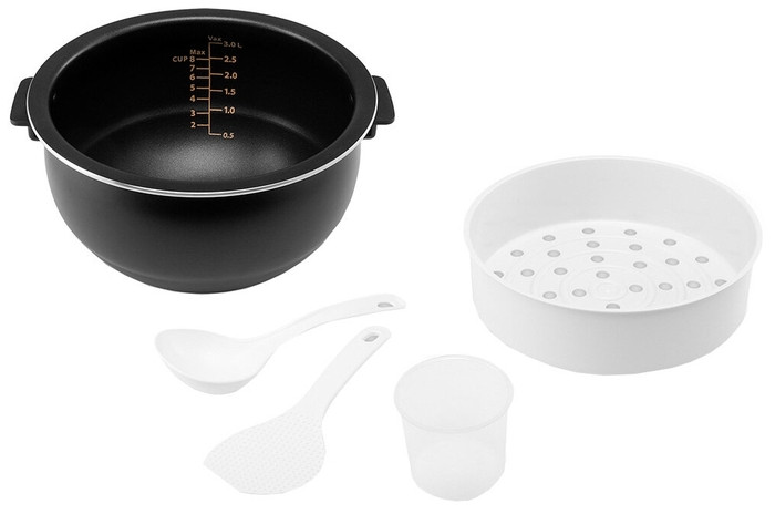 Мультиварка Polaris PMC 0490AD Мультиварка Polaris PMC 0490AD