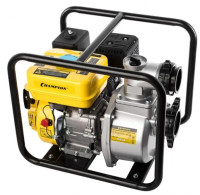 Бензиновая мотопомпа Champion GP80