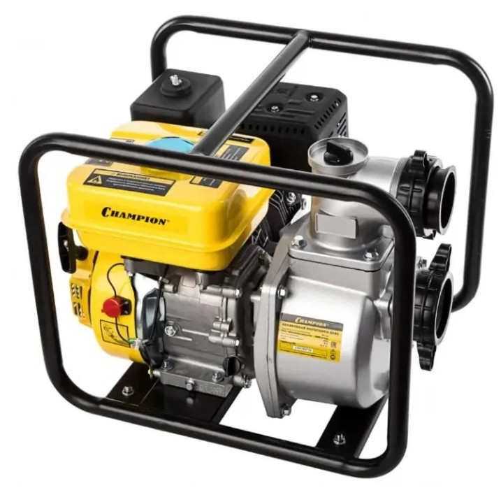 Бензиновая мотопомпа Champion GP80 Бензиновая мотопомпа Champion GP80