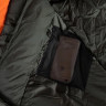 Спальный мешок Tramp Fjord T-Loft Compact TRS-049C (левая молния)