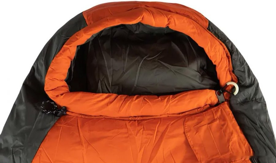 Спальный мешок Tramp Fjord T-Loft Compact TRS-049C (левая молния)