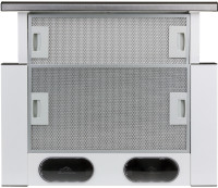 Вытяжка Elikor Интегра 50П-400-В2Л белый/нерж