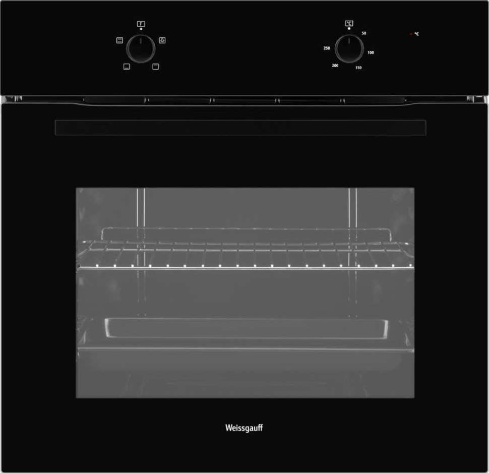 Духовой шкаф Weissgauff EOM 108 PDB
