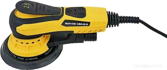 Шлифовальная машина Schtaer SCH-02-150-2.5 Шлифовальная машина Schtaer SCH-02-150-2.5