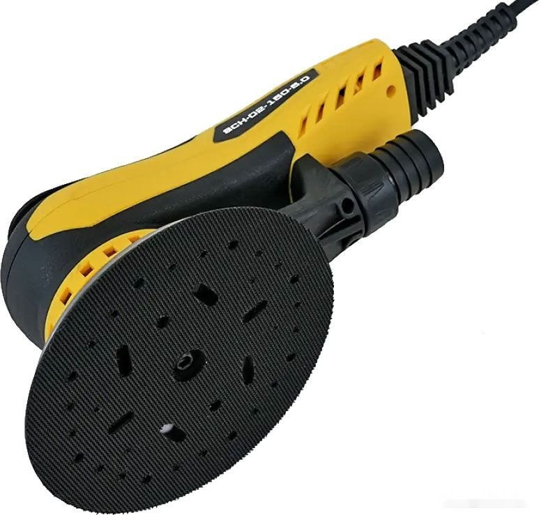 Шлифовальная машина Schtaer SCH-02-150-2.5 Шлифовальная машина Schtaer SCH-02-150-2.5