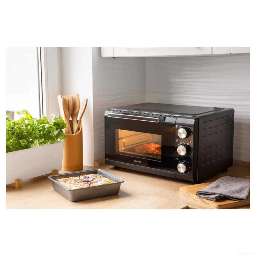 Мини-печь Sencor SEO 2000BK Мини-печь Sencor SEO 2000BK